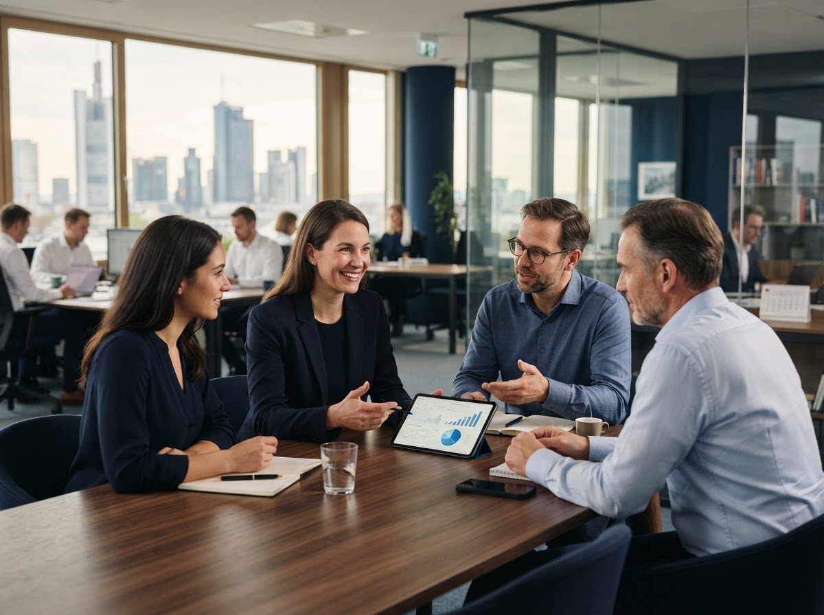 Kronen Trader GPT interface designed for students beginning crypto investing